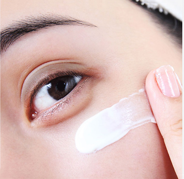 Creme para os olhos
